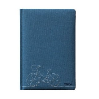 Jotan Kalendarz książkowy (terminarz) dzienny PIKO 2026 A5 Jotan (KH170-173)