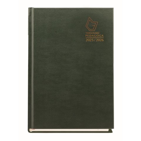 Michalczyk i Prokop Kalendarz książkowy (terminarz) A5 Michalczyk i Prokop (T-150V-Z)