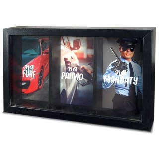 Pan Dragon Skarbonka drewniana Pan Dragon (5901854990958)