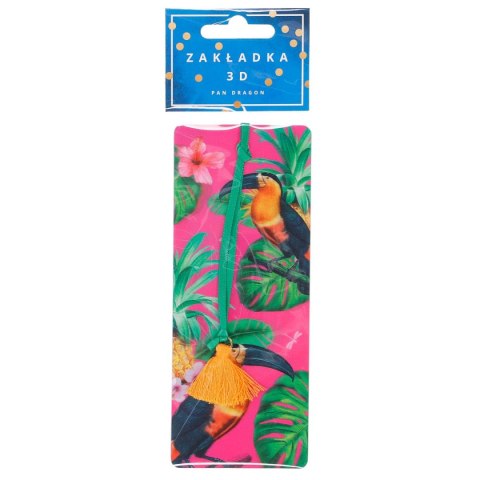 Pan Dragon Zakładka do książki Pan Dragon (5901854949284)