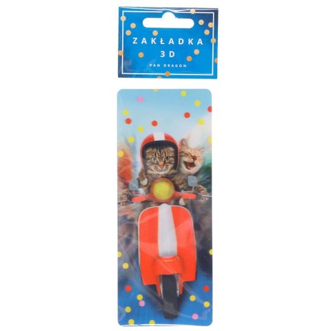 Pan Dragon Zakładka do książki Pan Dragon (5901854949284)