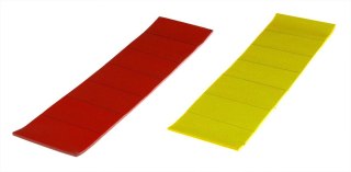 Poligraf Cenówki samoprzylepne gładkie Poligraf