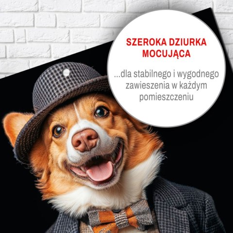 Press Kalendarz ścienny PIES 310mm x 790mm Press