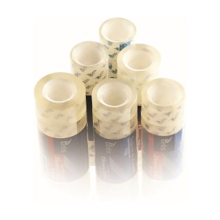 Tetis Taśma biurowa 24x20 [mm x m]x20 [mm x yd] Tetis (BT010-C2)