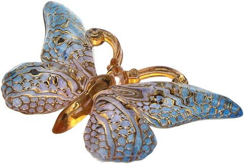 Titanum Dekoracja Craft-Fun Series Motyle plastikowe samoprzylepne Titanum (2324012-2)