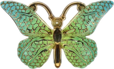 Titanum Dekoracja Craft-Fun Series Motyle plastikowe samoprzylepne Titanum (2324012-3)