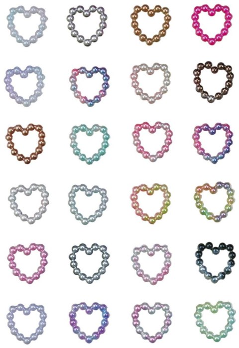 Titanum Kryształki Craft-Fun Series mix Titanum (24MH0317)