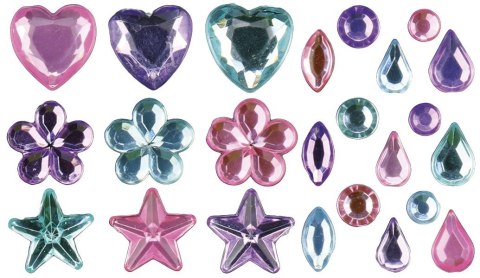 Titanum Kryształki Craft-Fun Series mix Titanum (24MH0334)