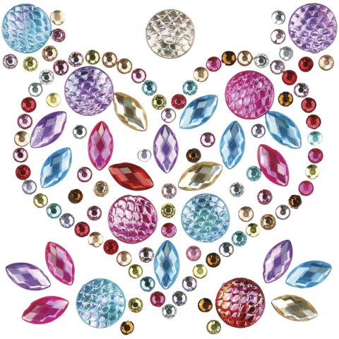 Titanum Kryształki Craft-Fun Series mix Titanum (24MH0342)