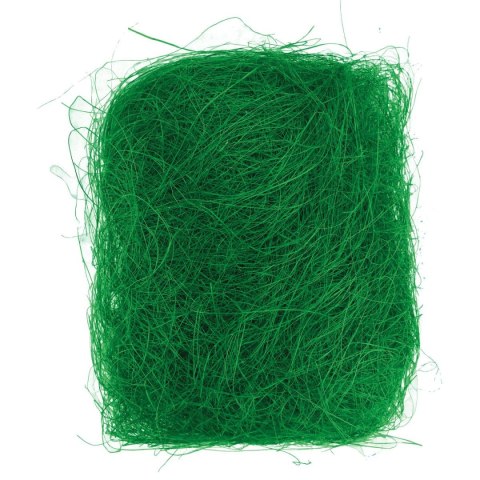 Titanum Sizal Craft-Fun Series zielony 30g Titanum (23BR1225-7)