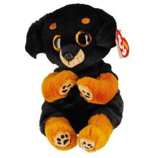 Ty Pluszak Beanie Bellies Randi - Rottweiler [mm:] 150 Ty (TY41290)