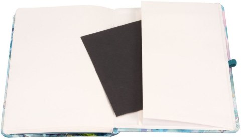 Antra Kalendarz książkowy (terminarz) 2026 BOTANICAL DNS A5 Antra (KWAIATOWA HARMONIA)