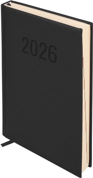 Antra Kalendarz książkowy (terminarz) 2026 COLOROFIX DNS A5 Antra (CZRANY)