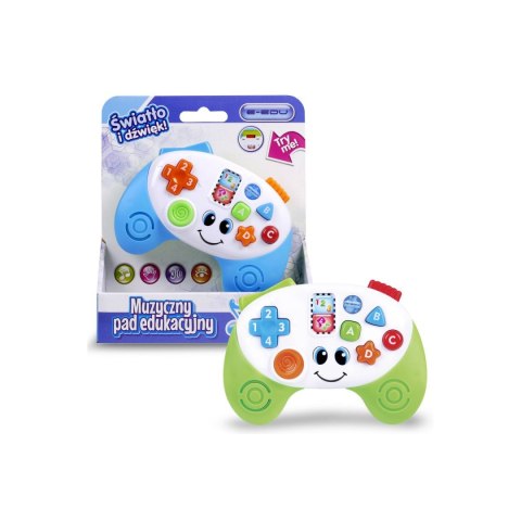 Artyk Zabawka edukacyjna E-Edu muzyczny pad Artyk (129162)