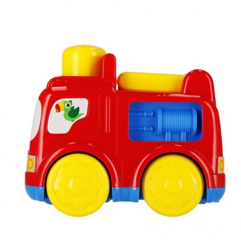 Bam Bam Samochód strażacki Mały Strażak Bam Bam (482788)