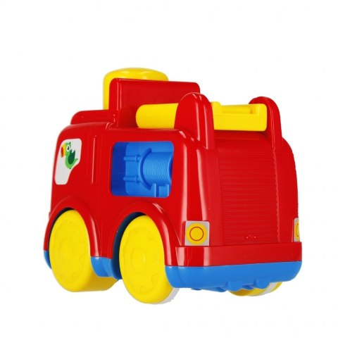 Bam Bam Samochód strażacki Mały Strażak Bam Bam (482788)