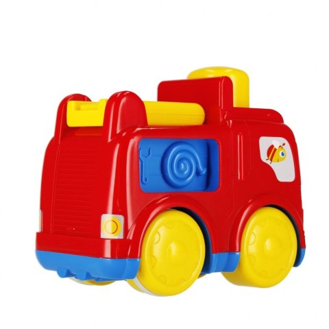 Bam Bam Samochód strażacki Mały Strażak Bam Bam (482788)