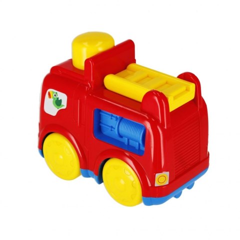 Bam Bam Samochód strażacki Mały Strażak Bam Bam (482788)