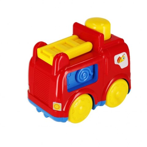Bam Bam Samochód strażacki Mały Strażak Bam Bam (482788)