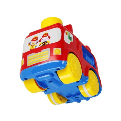 Bam Bam Samochód strażacki Mały Strażak Bam Bam (482788)