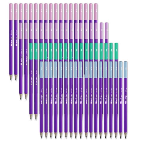 Berlingo Ołówek Envy HB Berlingo (357003)