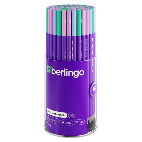 Berlingo Ołówek Envy HB Berlingo (357003)