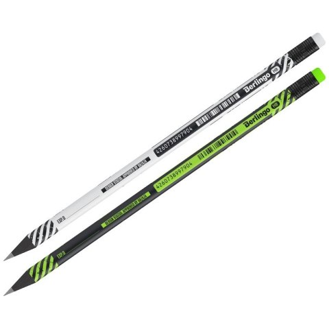 Berlingo Ołówek Tech it HB Berlingo (4260738997904)