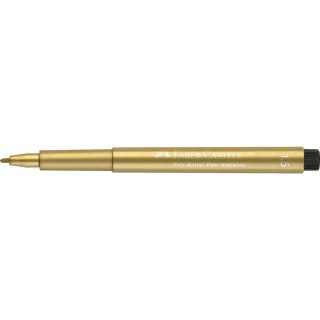 Faber Castell Flamaster Pitt Arist 1 kol. Faber Castell (FC167350)