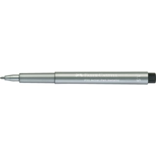 Faber Castell Flamaster Pitt Arist 1 kol. Faber Castell (FC167351)