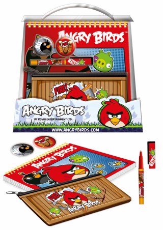 Gandalf Zestaw szkolny Angry Birds ANGRY BIRDS ANGRY BIRDS Gandalf