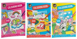 Grafix Kolorowanka 3 wzory Grafix (150061)