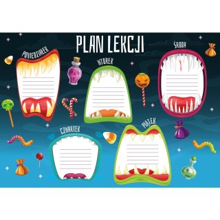 Henry Plan lekcji Wampiry Henry (5907465668972)