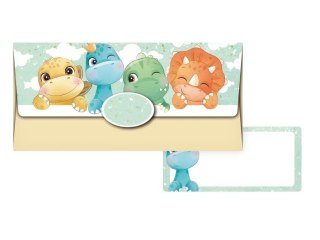 Koperta specjalnego przeznaczenia na pieniądze [mm:] 180x85 (5560040)