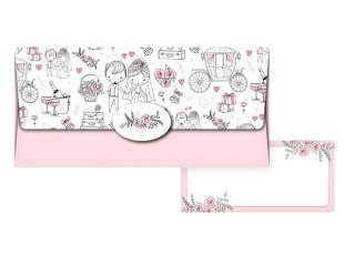 Koperta specjalnego przeznaczenia na pieniądze [mm:] 180x85 (5560056)