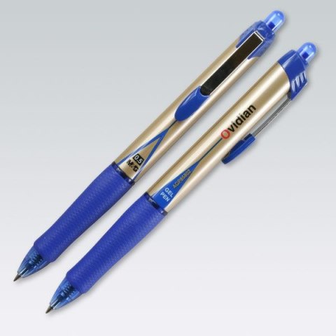 M&G Długopis G-5i OVIDIAN wkład niebieski 0,5mm M&G (AGP85802)