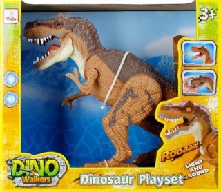 Mega Creative Figurka dinozaur światło i dźwięk Mega Creative (500666)
