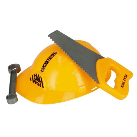 Mega Creative Narzędzia z kaskiem Mega Creative (524151)