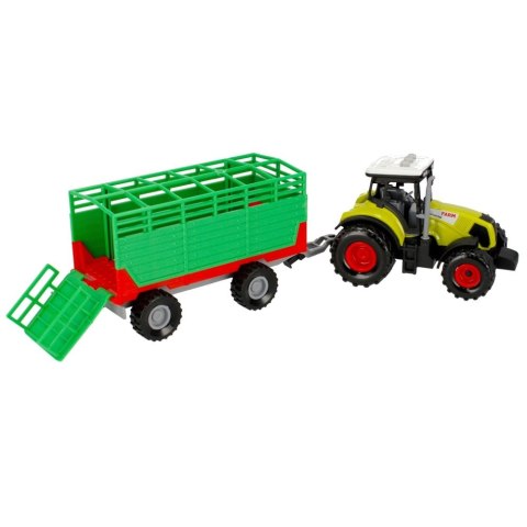 Mega Creative Traktor Moje Ranczo Mega Creative (487472)