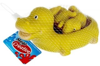 Mega Creative Zabawka do kąpieli Dino 4 szt. Mega Creative (460046)