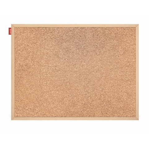 Memoboards Tablica korkowa w drewnianej ramie [mm:] 600x400 Memoboards (TC64/1)
