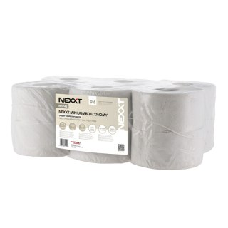 Nexxt Professional Papier toaletowy kolor: SZARY 500 szt Nexxt Professional