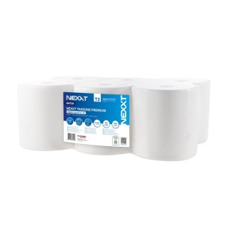Nexxt Professional Ręcznik rolka 100% celuloza kolor: biały Nexxt Professional