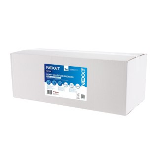 Nexxt Professional Ręcznik rolka 100% celuloza kolor: biały Nexxt Professional
