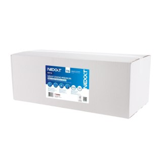 Nexxt Professional Ręcznik rolka 100% celuloza kolor: biały Nexxt Professional