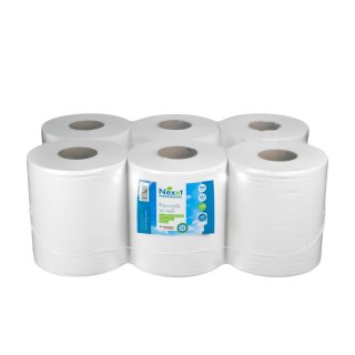 Nexxt Professional Ręcznik rolka 100% celuloza kolor: biały Nexxt Professional