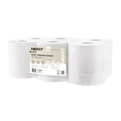 Nexxt Professional Ręcznik rolka kolor: biały Nexxt Professional