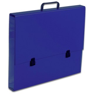 Penmate Teczka z szerokim grzbietem Penmate (z rączką)