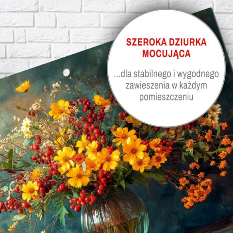 Press Kalendarz ścienny BUKIET 310mm x 790mm Press