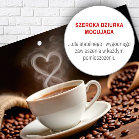 Press Kalendarz ścienny KAWA 310mm x 790mm Press