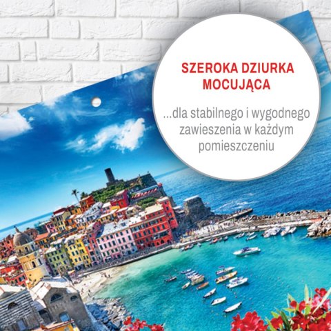 Press Kalendarz ścienny WIDOK 310mm x 790mm Press